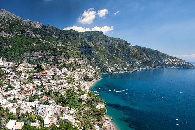 Private Amalfi Coast tour by Vintage Fiat 600 from Naples - What Travelers Say