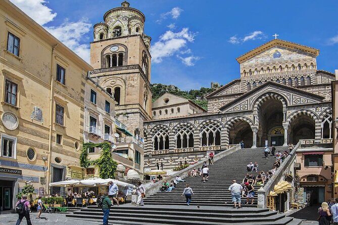 Private Amalfi Coast tour by Vintage Fiat 600 from Naples - Transportation and Comfort