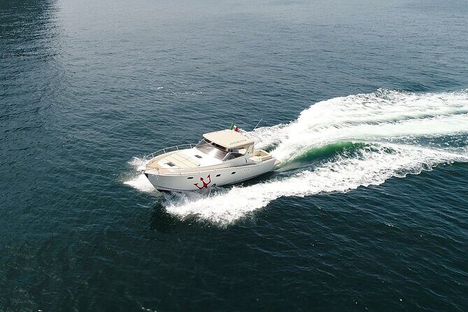 Private Amalfi Coast Tour from Sorrento in a 37ft Speed Boat - Key Points