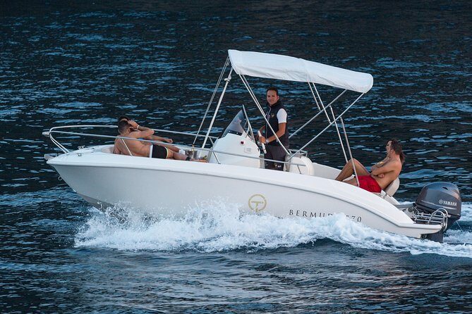 Private Amalfi Coast Tour in a ROMAR BERMUDA Boat - Exploring the Amalfi Coast by Private Boat: A Detailed Look