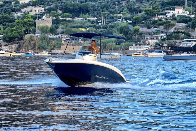 private Amalfi Coast tour on Speed boat max 4 people - Final Thoughts