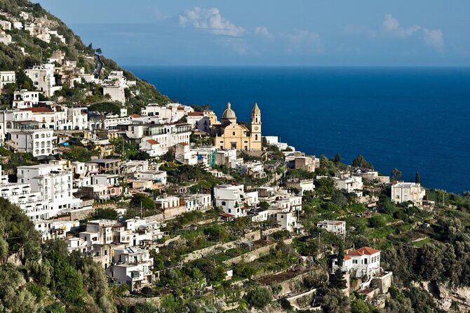 Private Amalfi Coast Tour: Positano, Amalfi & Ravello - Exploring the Amalfi Coast: What You Can Expect