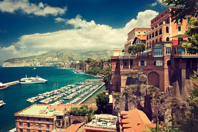 Private Amalfi Coast Tour: Positano, Amalfi & Ravello - The Real Value of This Tour