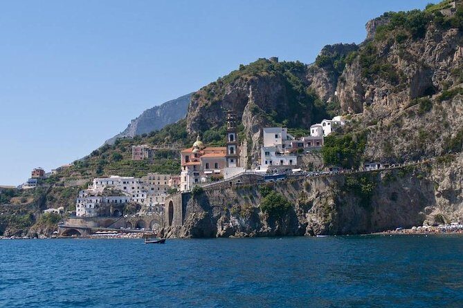 Private Amalfi Coast Tour: Scenic Positano, Amalfi & Ravello - Exploring the Amalfi Coast: A Deep Dive