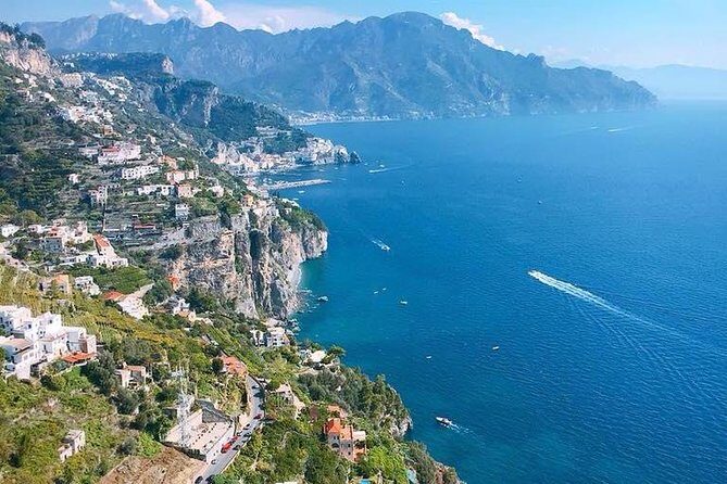 Private Amalfi Coast Tour: Scenic Positano, Amalfi & Ravello - FAQ