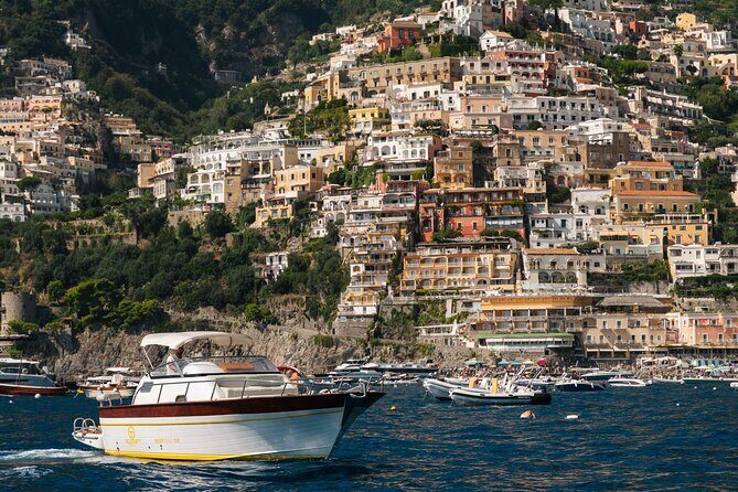Private Amalfi Coast Tour with a 28ft Boat - An In-Depth Look at the Amalfi Coast Private Boat Tour