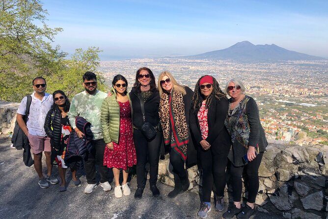 Private Amalfi Coast Tour with Charming Sorrento and Positano - Key Points
