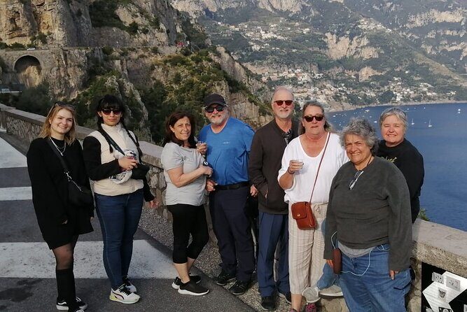 Private Amalfi Coast Tour with Charming Sorrento and Positano - Who Should Consider This Tour?