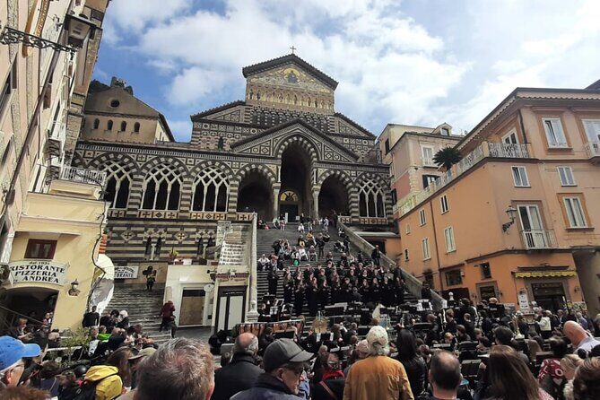 Private Amalfi Coast Tour with English Driver Available - The Sum Up