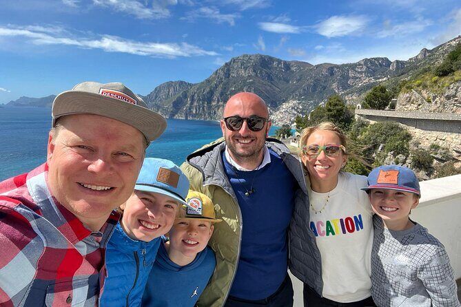 Private Amalfi Coast Tour with English Driver Available - FAQ