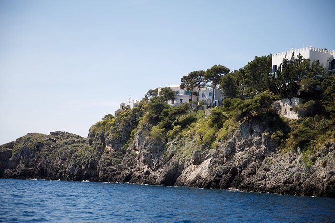 Private Amalfi Coast Tour with From Sorrento - Key Points