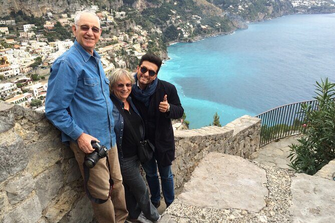 Private Amalfi Coast Tour with Path of the Gods - A Closer Look at the Private Amalfi Coast Tour