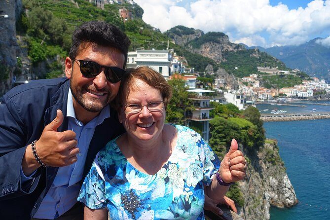 Private Amalfi Coast Tour with Path of the Gods - The Sum Up