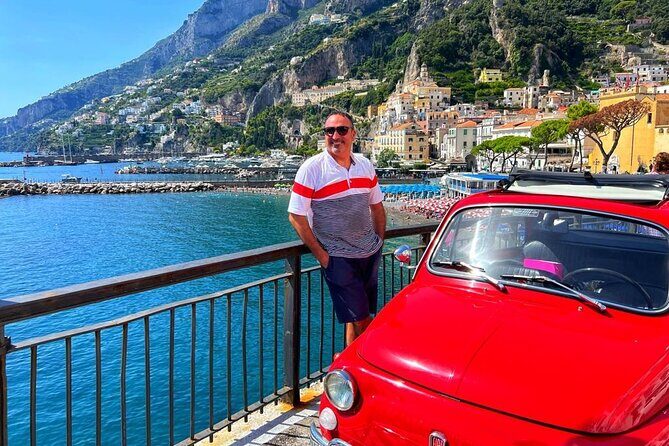 Private Amalfi Coast Vintage Tour from Amalfi to Positano - Final Thoughts: Why Choose This Experience?