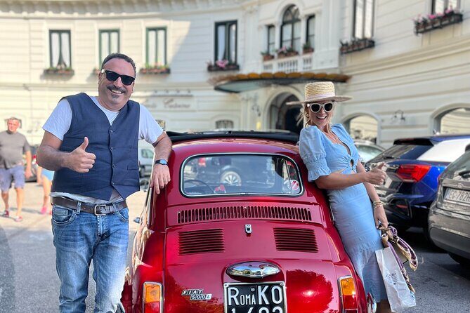 Private Amalfi Coast Vintage Tour from Amalfi to Positano - FAQs