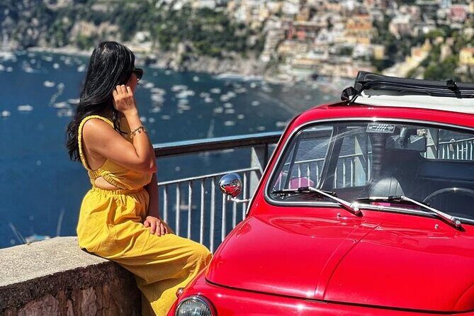 Private Amalfi Coast Vintage Tour from Positano to Amalfi - An In-Depth Look at the Amalfi Coast Vintage Tour