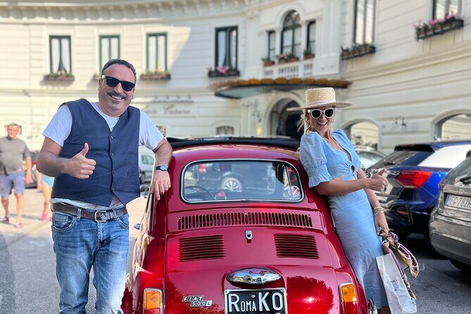 Private Amalfi Coast Vintage Tour from Positano to Amalfi - Final Thoughts: Who Would Enjoy This Tour?