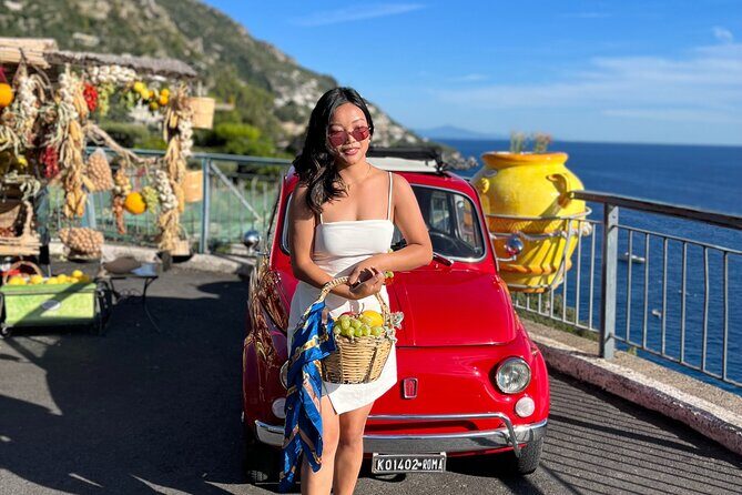 Private Amalfi Coast Vintage Tour from Positano to Amalfi - FAQ