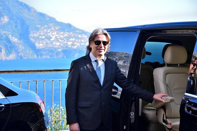 Private Amalfi drive 8 hours - Key Points