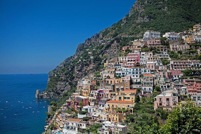 Private Amalfi Drive Excursion with Optional Dinner - Exploring the Amalfi Coast in Style and Comfort