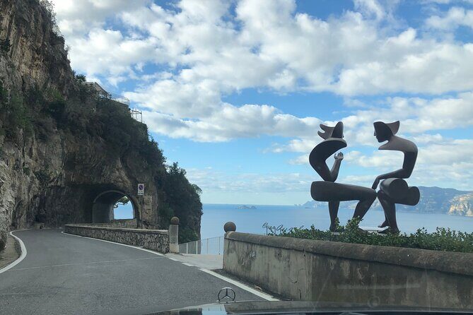 Private Amalfi Drive Excursion with Optional Dinner - Practical Details