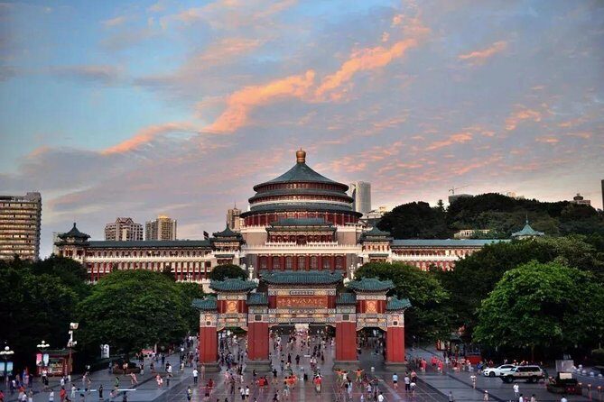 Private Amazing Chongqing City Day Tour in Your Way - Who Would Enjoy This Tour?