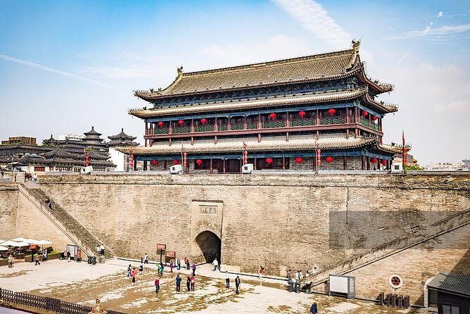 Private Amazing Xi'an City Day Tour in Your Way - Exploring Xian with a Private Guide