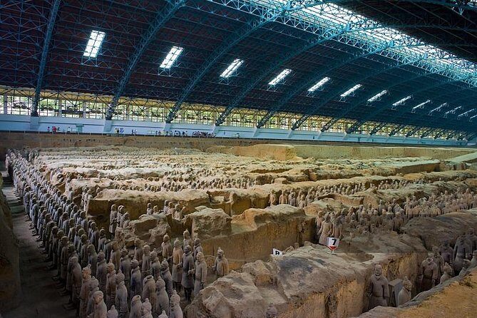 Private Amazing Xi'an City Day Tour in Your Way - Practical Details and Value