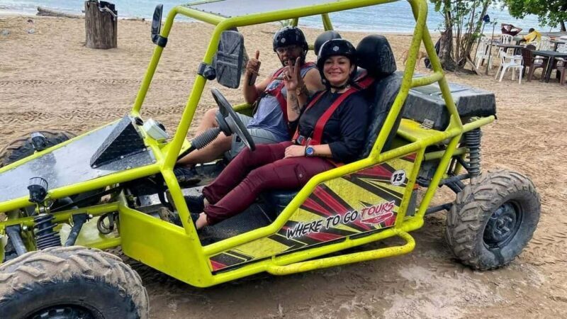 Private: Amber Cove or Taino Bay: Buggy Tour with Beach Stop - Who Should Consider This Tour?