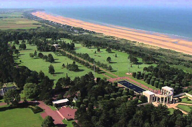 Private American D-Day Guided Tour from Cherbourg Cruise terminal - The Value of This Tour