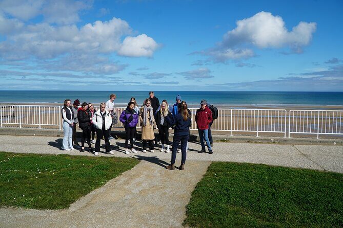 Private American landing beaches tour from Bayeux - Who Would Love This Tour?