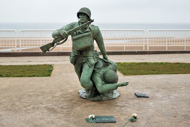 Private American Sector D Day Tour - The Experience: Whats Included and What to Expect