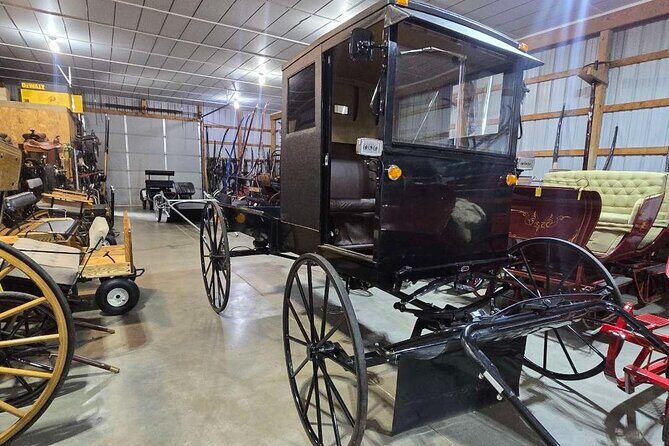 Private Amish Country Tour - A Practical Guide to the Private Amish Country Tour