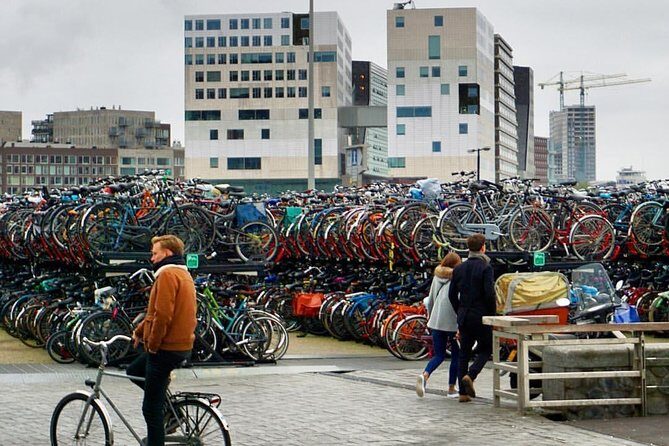 Private Amsterdam Bike Tour with a local guide (also for families) - Frequently Asked Questions