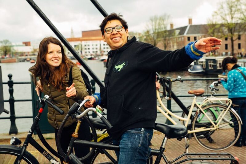 Private Amsterdam Bike Tour with a Local - An In-Depth Look at the Tour