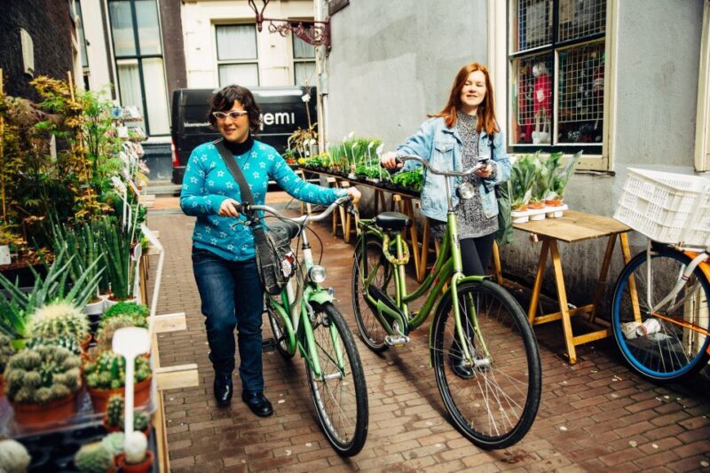 Private Amsterdam Bike Tour with a Local - Final Thoughts