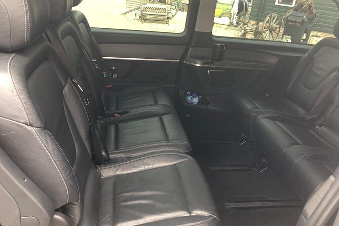 Private Amsterdam Departure Transfer to AMS Schiphol Airport - FAQ