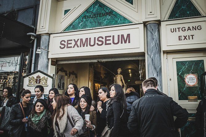 Private Amsterdam Red Light District and Coffee Shop Tour with Expert Guide - Introduction: What to Expect from this Private Amsterdam Tour