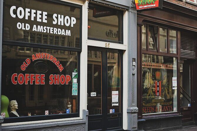 Private Amsterdam Red Light District and Coffee Shop Tour with Expert Guide - Key Points