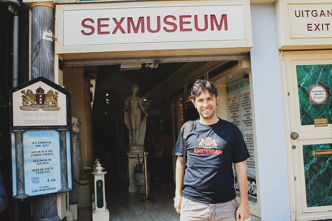 Private Amsterdam Red Light District and Coffee Shop Tour with Expert Guide - FAQ