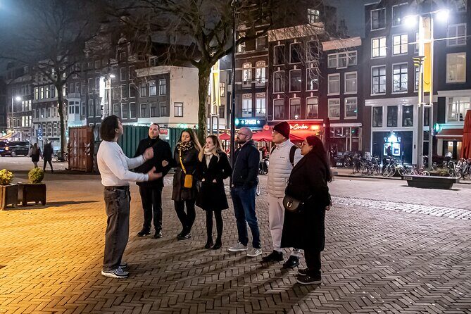 Private Amsterdam Red Light District tour including sex museum - Who Should Consider This Tour?