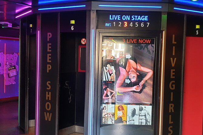 Private Amsterdam Red Light District tour including sex museum - Final Recommendations