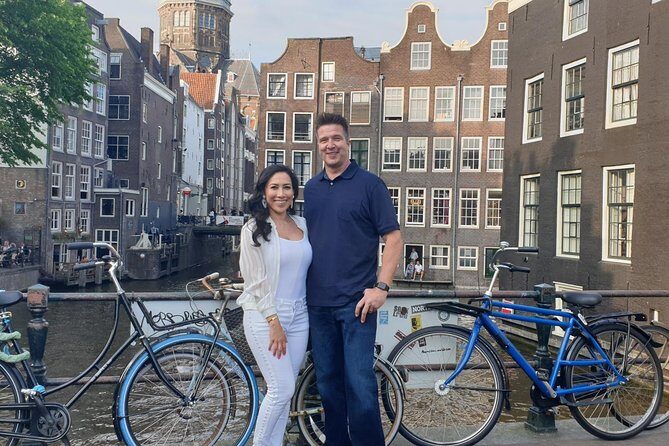 Private Amsterdam Red Light District tour with food tastings - A Closer Look at the Tour Experience