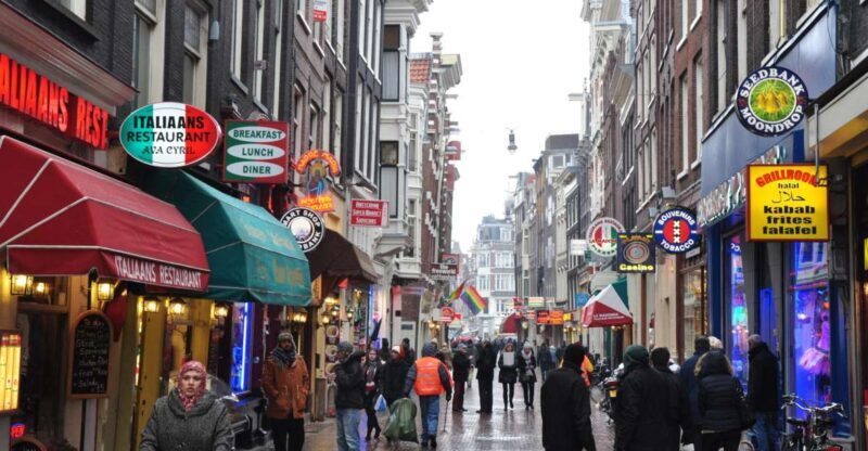 Private Amsterdam Walking Tour - Private Amsterdam Walking Tour: An Immersive 2-Hour Journey Through the Dutch Capital