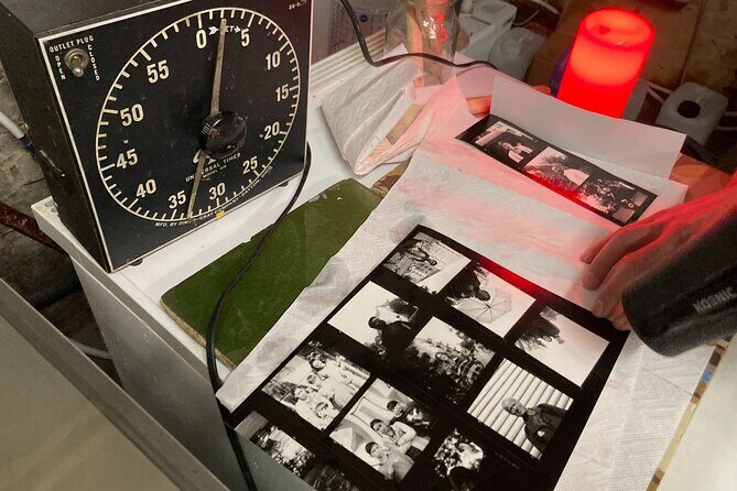 Private Analogue Photography Experience in Berlin - Key Points