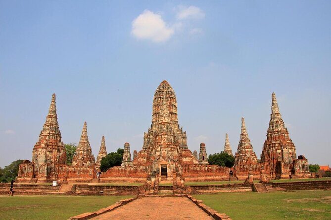 Private Ancient city of Ayutthaya Shore Excursion - Who Is This Tour Best Suited For?