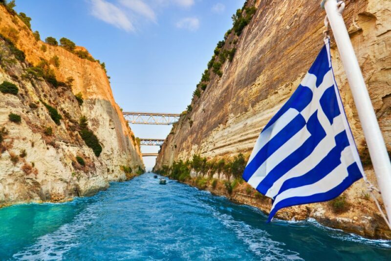 Private Ancient Corinth Tour from Athens - A Deep Dive into the Ancient Corinth Tour