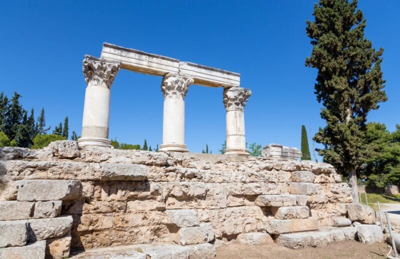 Private Ancient Corinth Tour from Athens - FAQs