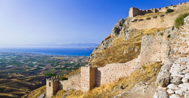 Private Ancient Corinth Tour& Nemea Wine Tasting Tour - Prices and Value