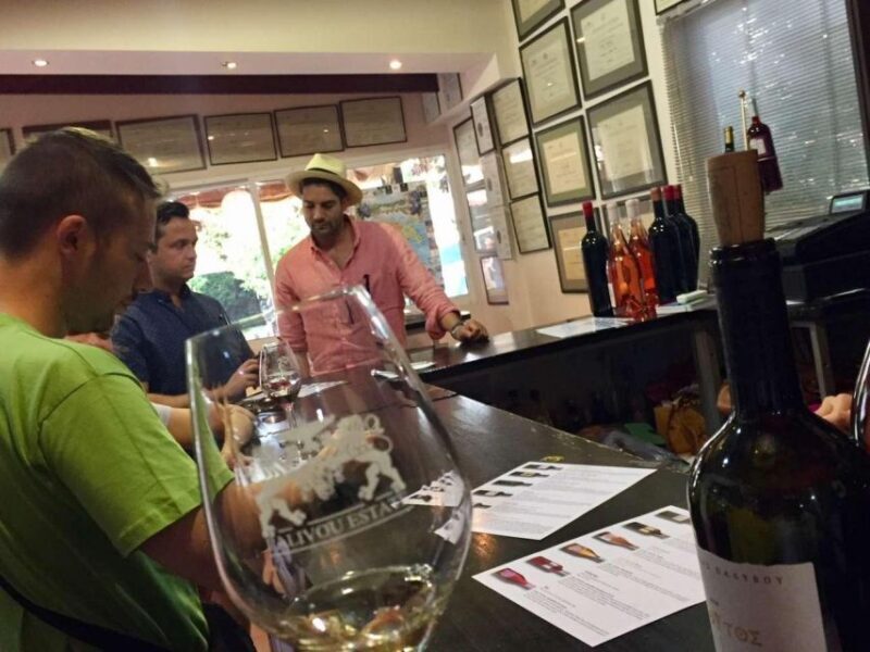 Private Ancient Corinth Tour& Nemea Wine Tasting Tour - FAQs